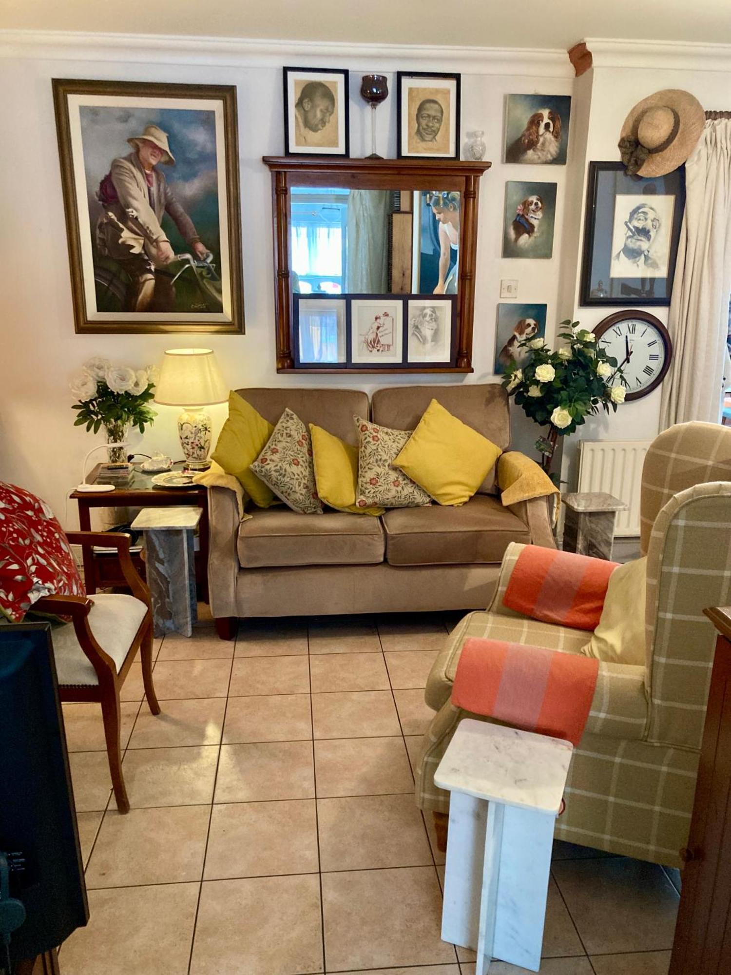 The Gallery B&B, The Glen, Kinsale ,County Cork Exteriör bild