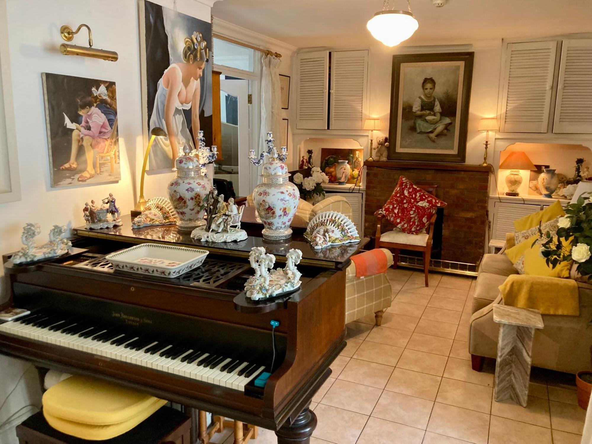 The Gallery B&B, The Glen, Kinsale ,County Cork Exteriör bild