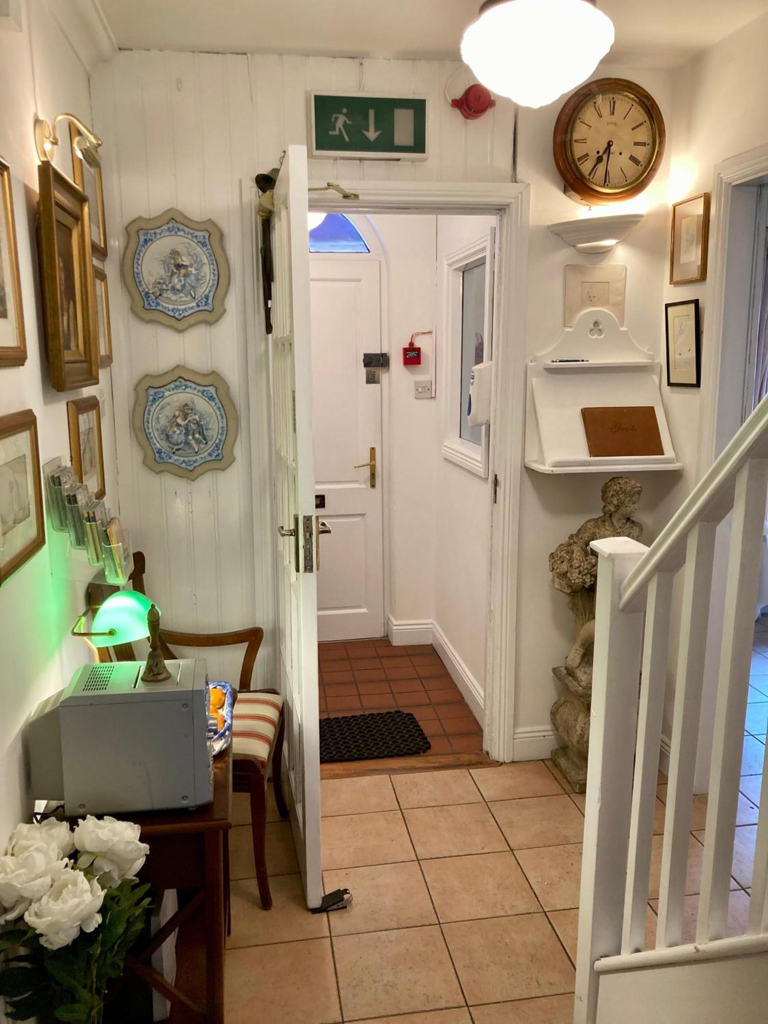 The Gallery B&B, The Glen, Kinsale ,County Cork Exteriör bild