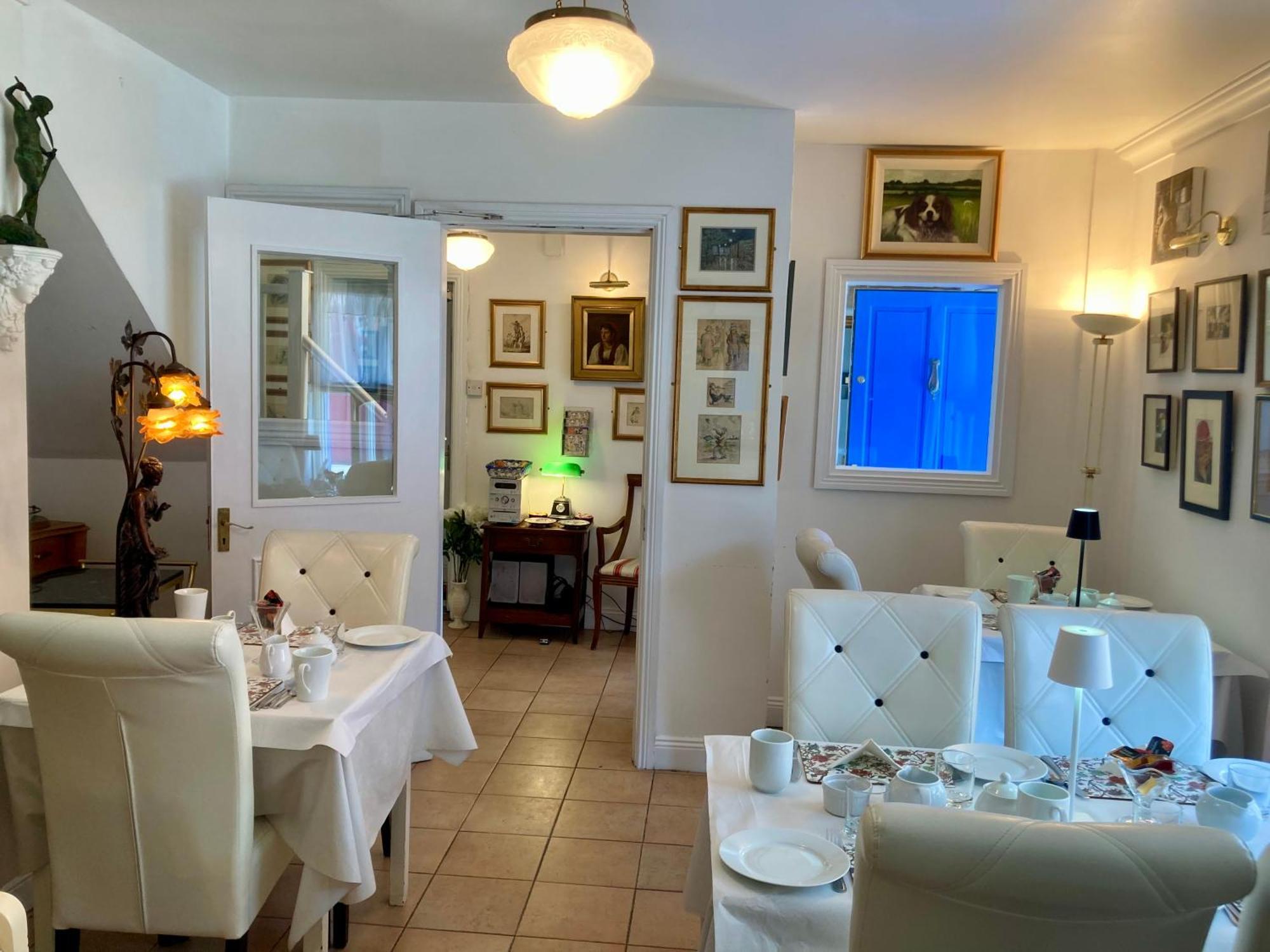 The Gallery B&B, The Glen, Kinsale ,County Cork Exteriör bild