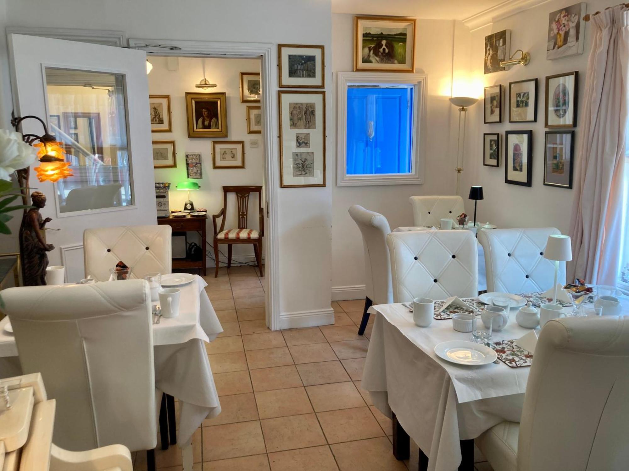 The Gallery B&B, The Glen, Kinsale ,County Cork Exteriör bild