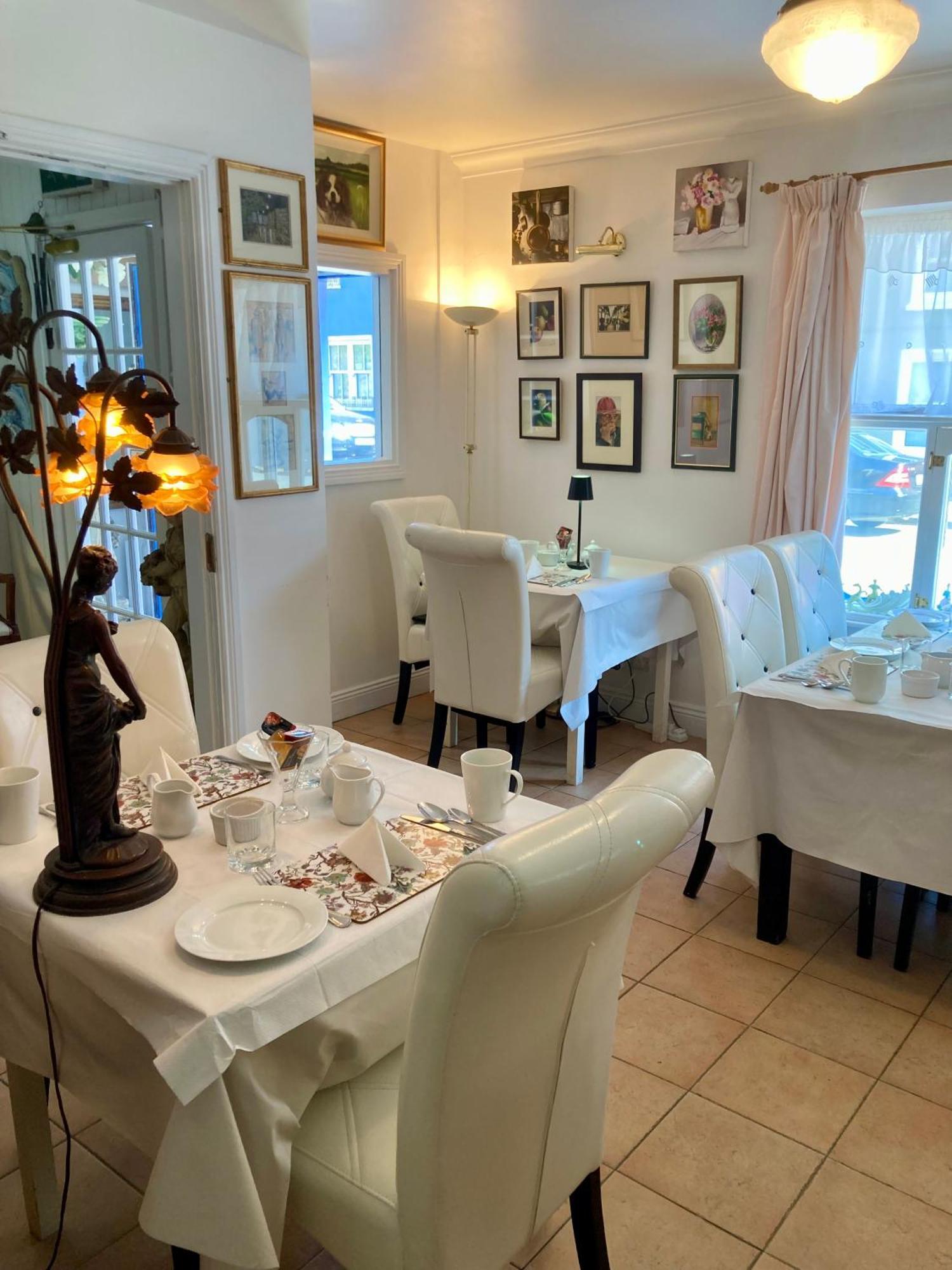 The Gallery B&B, The Glen, Kinsale ,County Cork Exteriör bild